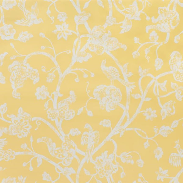 Lee Jofa Wallpaper P2013100.40 Morning Glory Golden Haze