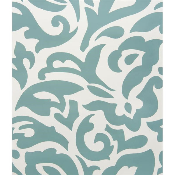Lee Jofa Wallpaper P2013104.13 Felicity Paper Bay