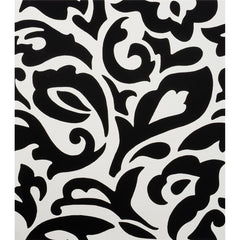 Lee Jofa Wallpaper P2013104.8 Felicity Paper Onyx