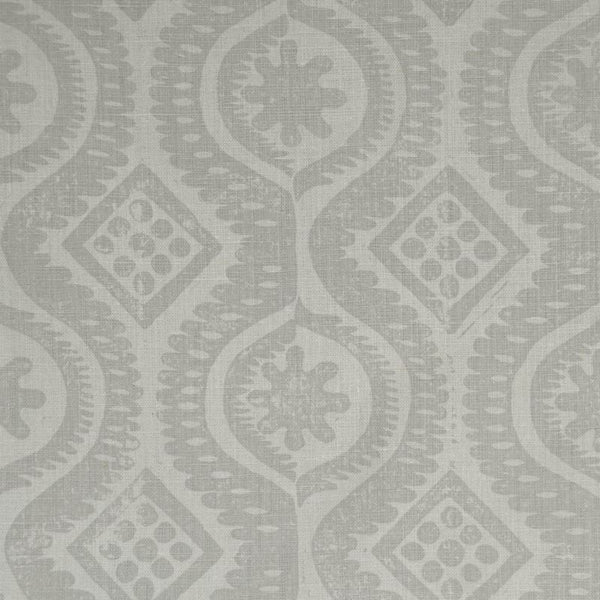 Lee Jofa Wallpaper PBFC-3501.11 Damask Grey