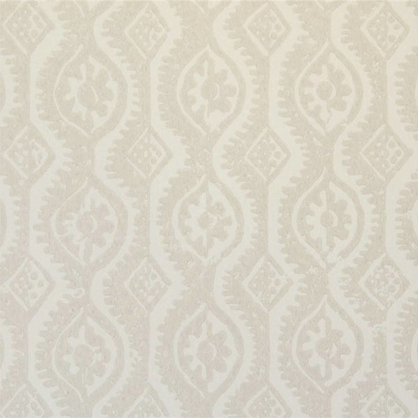 Lee Jofa Wallpaper PBFC-3509.16 Small Damask Beige