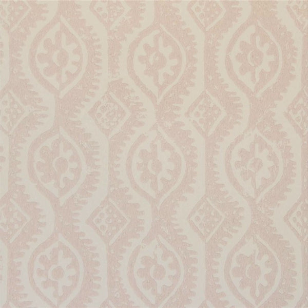 Lee Jofa Wallpaper PBFC-3509.17 Small Damask Pink