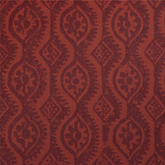 Lee Jofa Wallpaper PBFC-3509.19 Small Damask Red