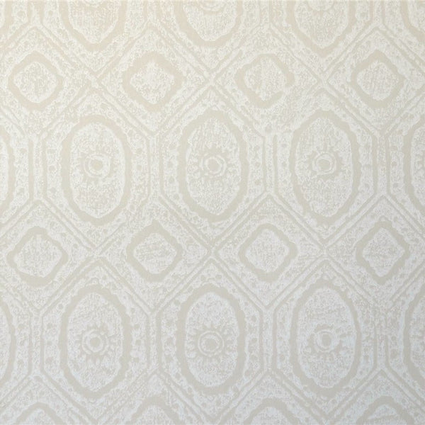 Lee Jofa Wallpaper PBFC-3510.116 Small Diamond White