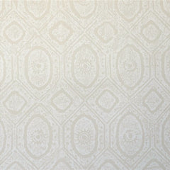 Lee Jofa Wallpaper PBFC-3510.116 Small Diamond White