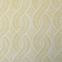 Lee Jofa Wallpaper PBFC-3511.14 Twist Yellow