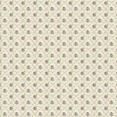 York Wallpaper PN0443 Floral Trellis