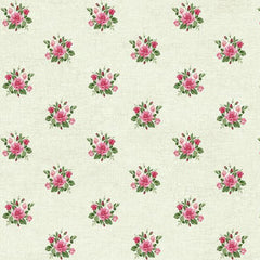 York Wallpaper PN0481 Rose Spot