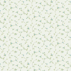 York Wallpaper PN0510 Rose Toss