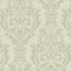 York Wallpaper PN0529 Detailed Damask