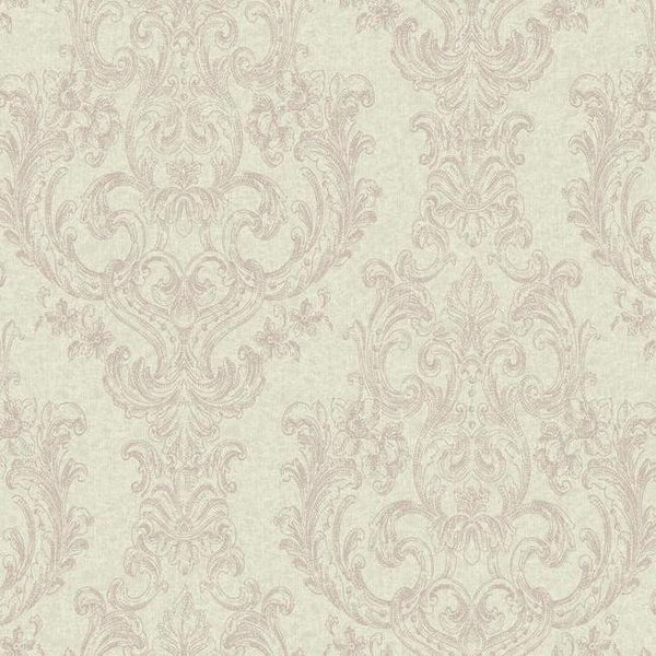 York Wallpaper PN0530 Detailed Damask