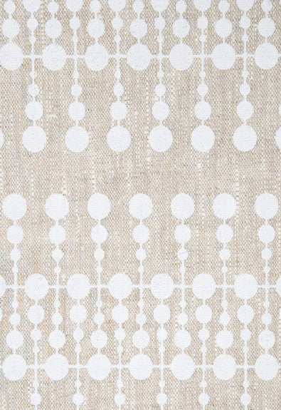 FSchumacher Fabric POPOVER-2 Popover White