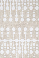 FSchumacher Fabric POPOVER-2 Popover White