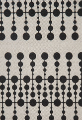 FSchumacher Fabric POPOVER-4 Popover Black