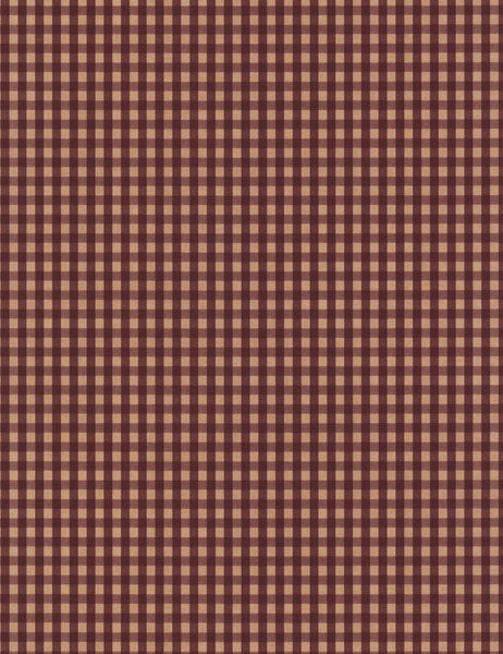 York Wallpaper PV5215CB Gingham