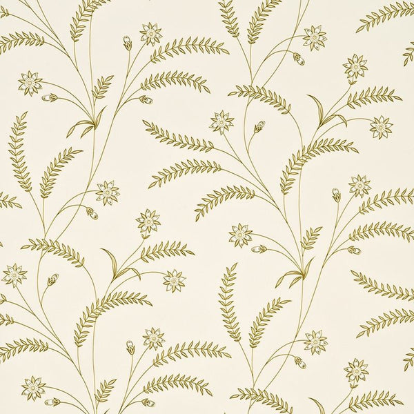 Baker Lifestyle Wallpaper PW78001.1 Scampston Trail Leaf