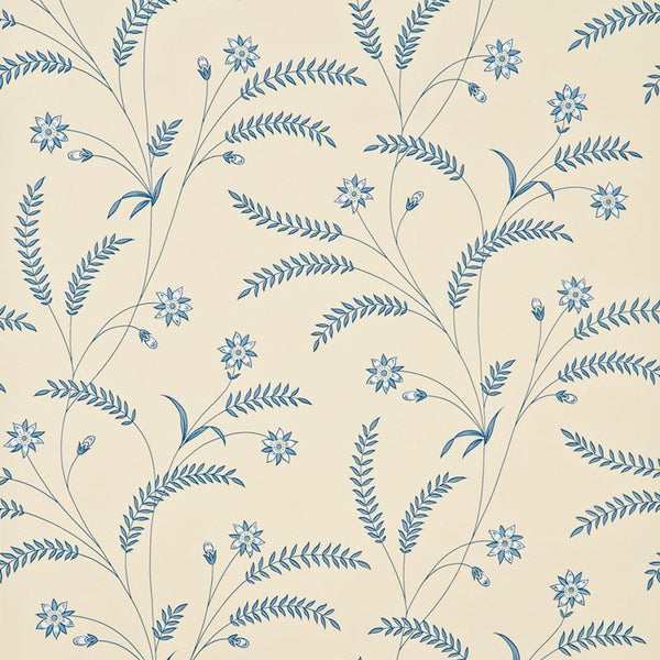 Baker Lifestyle Wallpaper PW78001.2 Scampston Trail Blue