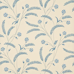 Baker Lifestyle Wallpaper PW78001.2 Scampston Trail Blue