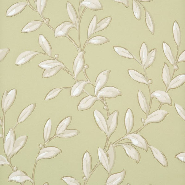 Baker Lifestyle Wallpaper PW78002.2 Tintinhull Leaf Leaf