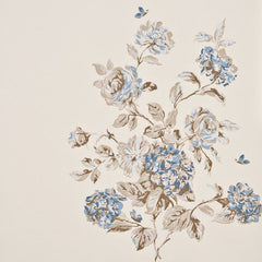 Baker Lifestyle Wallpaper PW78003.2 Mottisfont Blue