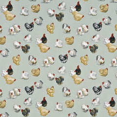 Baker Lifestyle Wallpaper PW78007.1 Rare Breeds Aqua