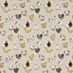 Baker Lifestyle Wallpaper PW78007.2 Rare Breeds Linen