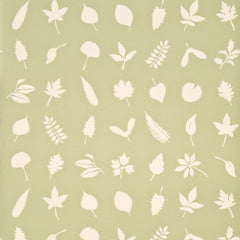 Baker Lifestyle Wallpaper PW78011.3 Tumbling Leaves Green