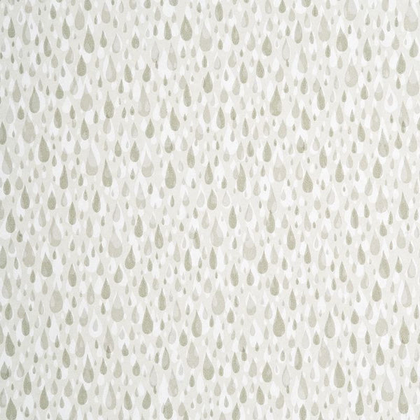 Baker Lifestyle Wallpaper PW78015.1 April Showers Ivory/Stone