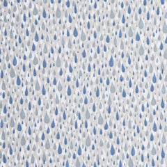 Baker Lifestyle Wallpaper PW78015.2 April Showers Delft/Silver