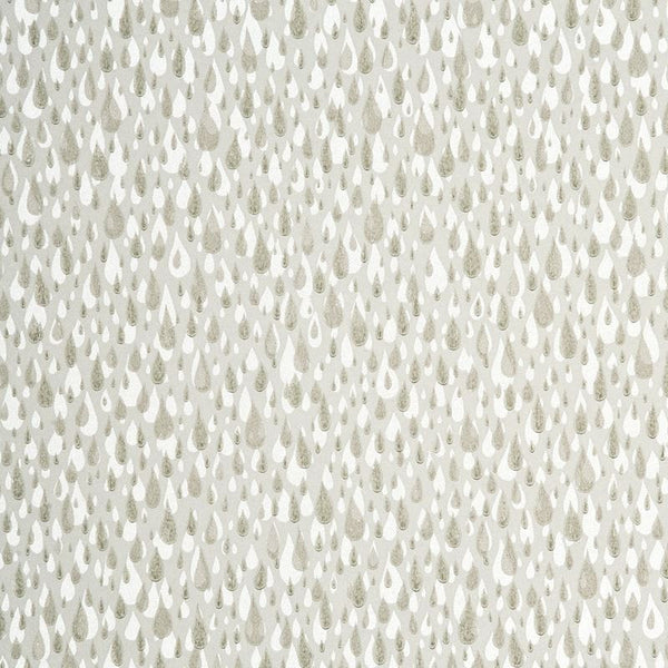 Baker Lifestyle Wallpaper PW78015.4 April Showers Mica/Silver