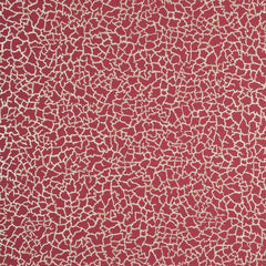 Baker Lifestyle Wallpaper PW78017.3 Ming Cherry/Silver