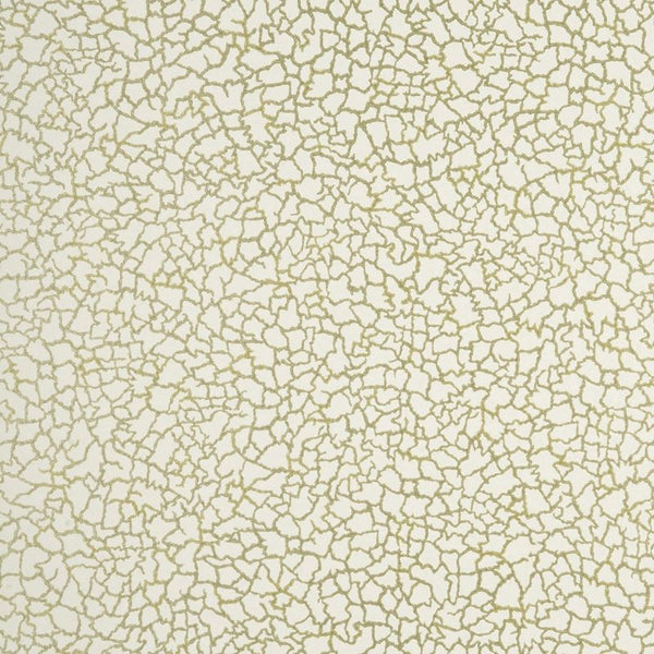 Baker Lifestyle Wallpaper PW78017.4 Ming Honeycombe/Gilt