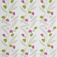 Baker Lifestyle Wallpaper PW78020.7 Bell Flower Fuchsia/Spring