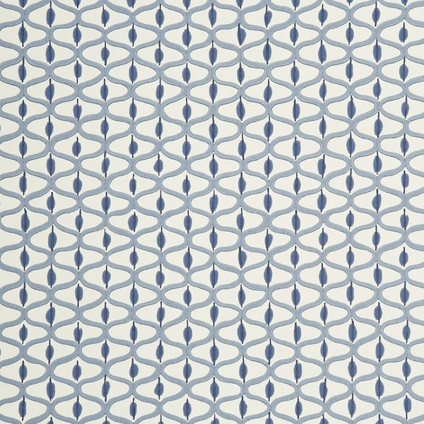 Baker Lifestyle Wallpaper PW78021.6 Coffee Bean Delft/Cream