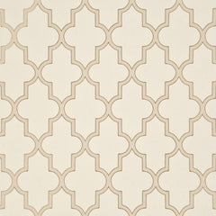 Baker Lifestyle Wallpaper PW78025.3 Lullford Ivory/Bronze