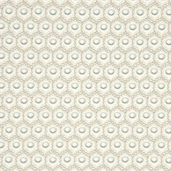 Baker Lifestyle Wallpaper PW78027.2 Hawkbury Aqua/Taupe
