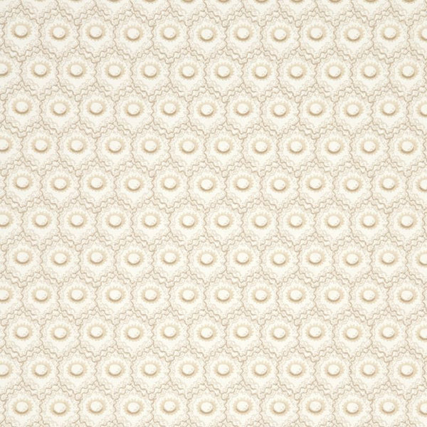 Baker Lifestyle Wallpaper PW78027.3 Hawkbury Ivory/Bronze