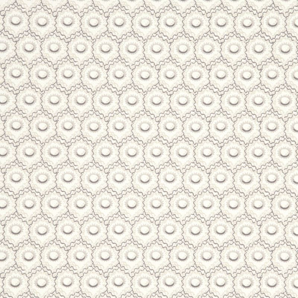 Baker Lifestyle Wallpaper PW78027.4 Hawkbury Silver