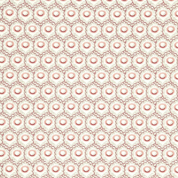 Baker Lifestyle Wallpaper PW78027.5 Hawkbury Red/Green