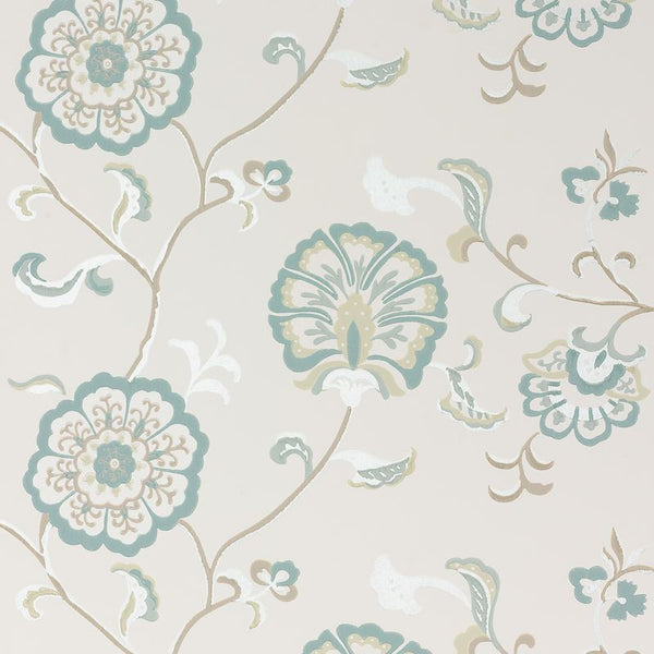 Baker Lifestyle Wallpaper PW78028.2 Swanborough Aqua