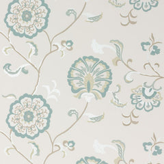 Baker Lifestyle Wallpaper PW78028.2 Swanborough Aqua