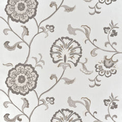 Baker Lifestyle Wallpaper PW78028.4 Swanborough Silver/Stone