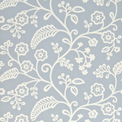 Baker Lifestyle Wallpaper PW78029.1 Denbury Blue