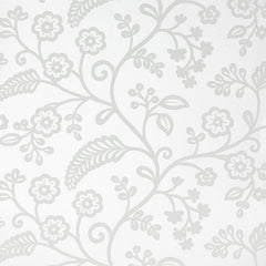 Baker Lifestyle Wallpaper PW78029.4 Denbury Silver