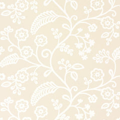 Baker Lifestyle Wallpaper PW78029.8 Denbury Ivory/Chalk