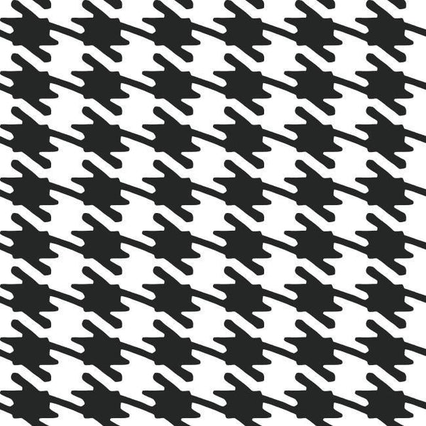 York RB4267 Black & White Book Jackie - Oh! Wallpaper