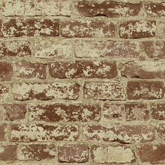 York RB4305 Country Book Stuccoed Brick Wallpaper