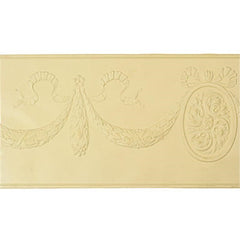 Lee Jofa Wallpaper RD1948.LC Cameo Frieze Lc