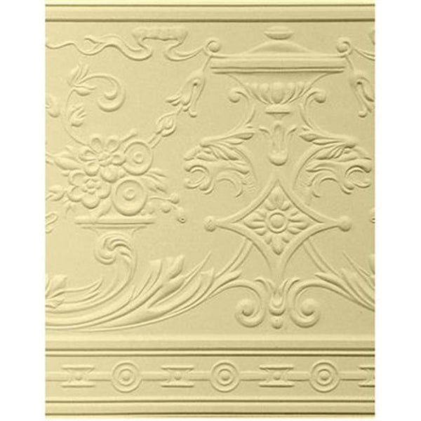 Lee Jofa Wallpaper RD1957.LC Empire Frieze Lc