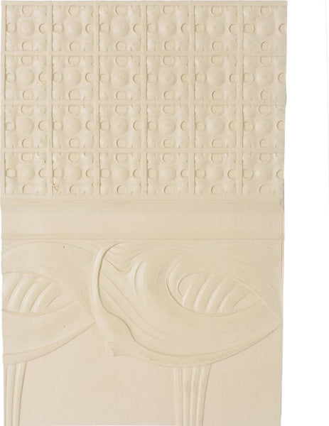 Lee Jofa Wallpaper RD1965.LC Nouveau Dado 10 Pnl Box